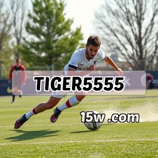 TIGER5555: Ação Incrível e Emoção a Cada Jogo!