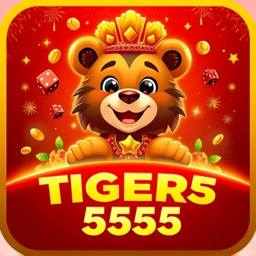 TIGER5555