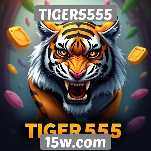 Jogos mais populares disponíveis no TIGER5555