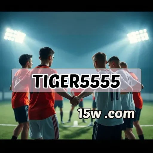 TIGER5555: Descubra a Seção de Esportes e Amplie Sua Diversão!
