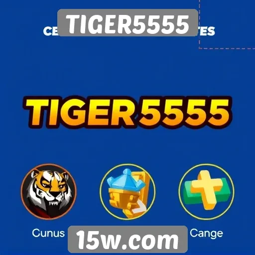 Comparativo entre TIGER5555 e outras plataformas de jogos