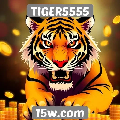 Plataforma de jogos TIGER5555 apresenta promoções semanais