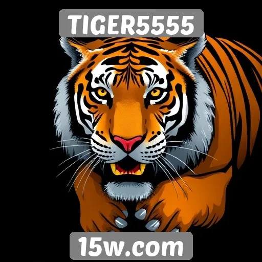 A segurança das transações no site TIGER5555