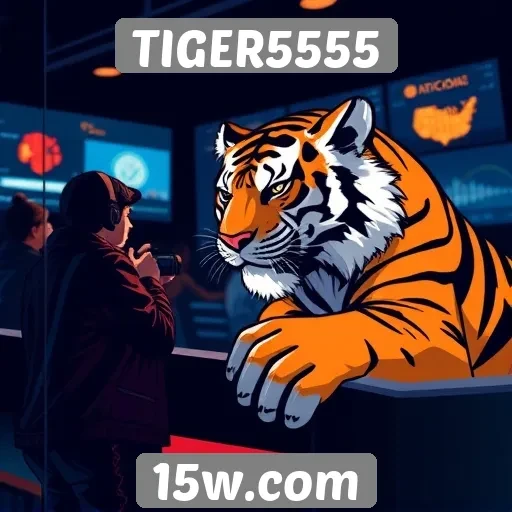 Impacto da experiência do usuário em TIGER5555